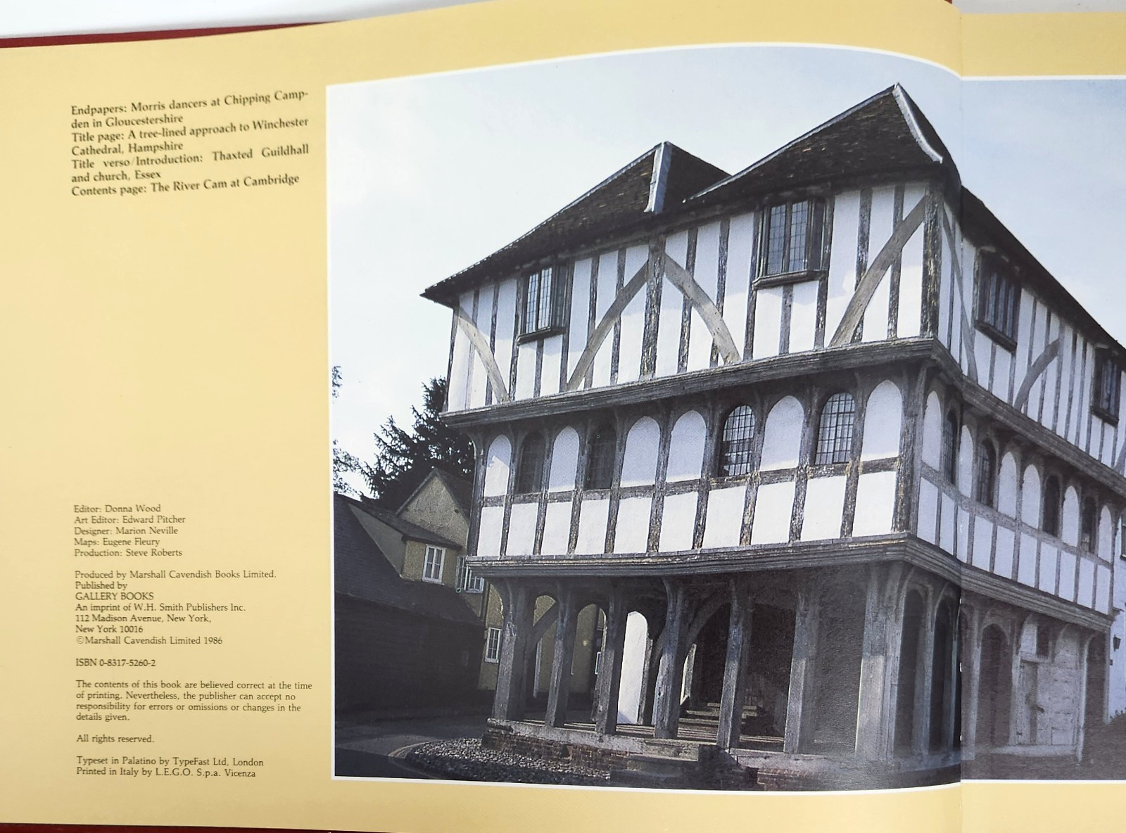 Journey Through Ser. Bk Lot 4-Journey Through England/Ireland, Scotland/Wales HC