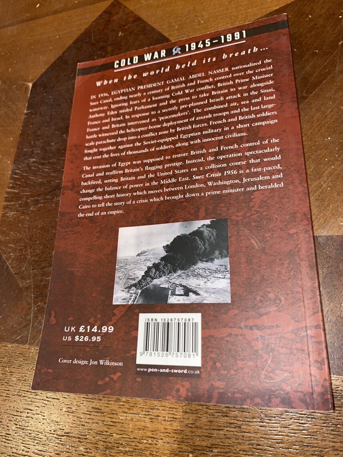 Suez Crisis 1956 : End of Empire and the Reshaping of the Middle East, Paperb…