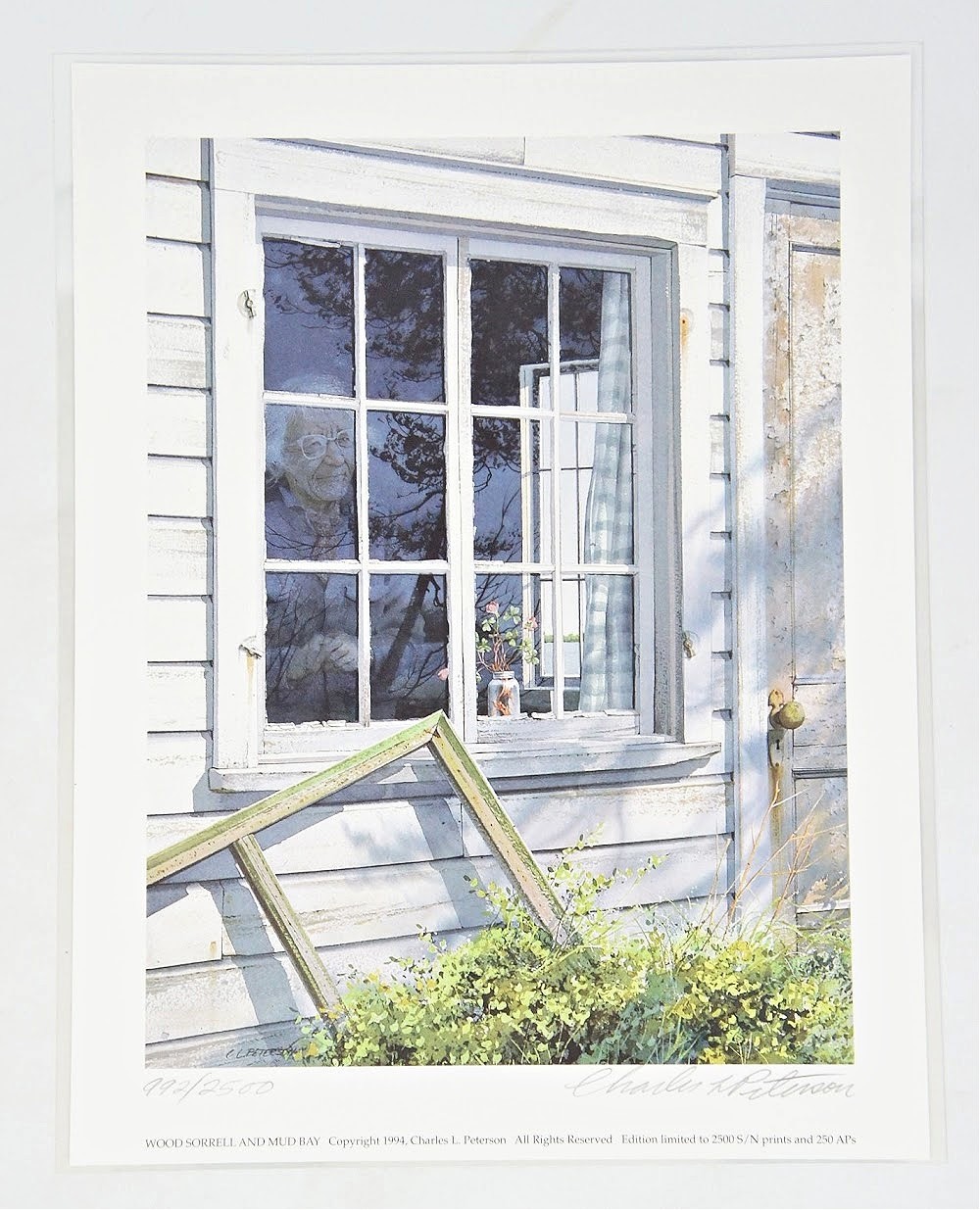 Charles L. Peterson: Of Time And Place (Gallery Edition 992/2500)
