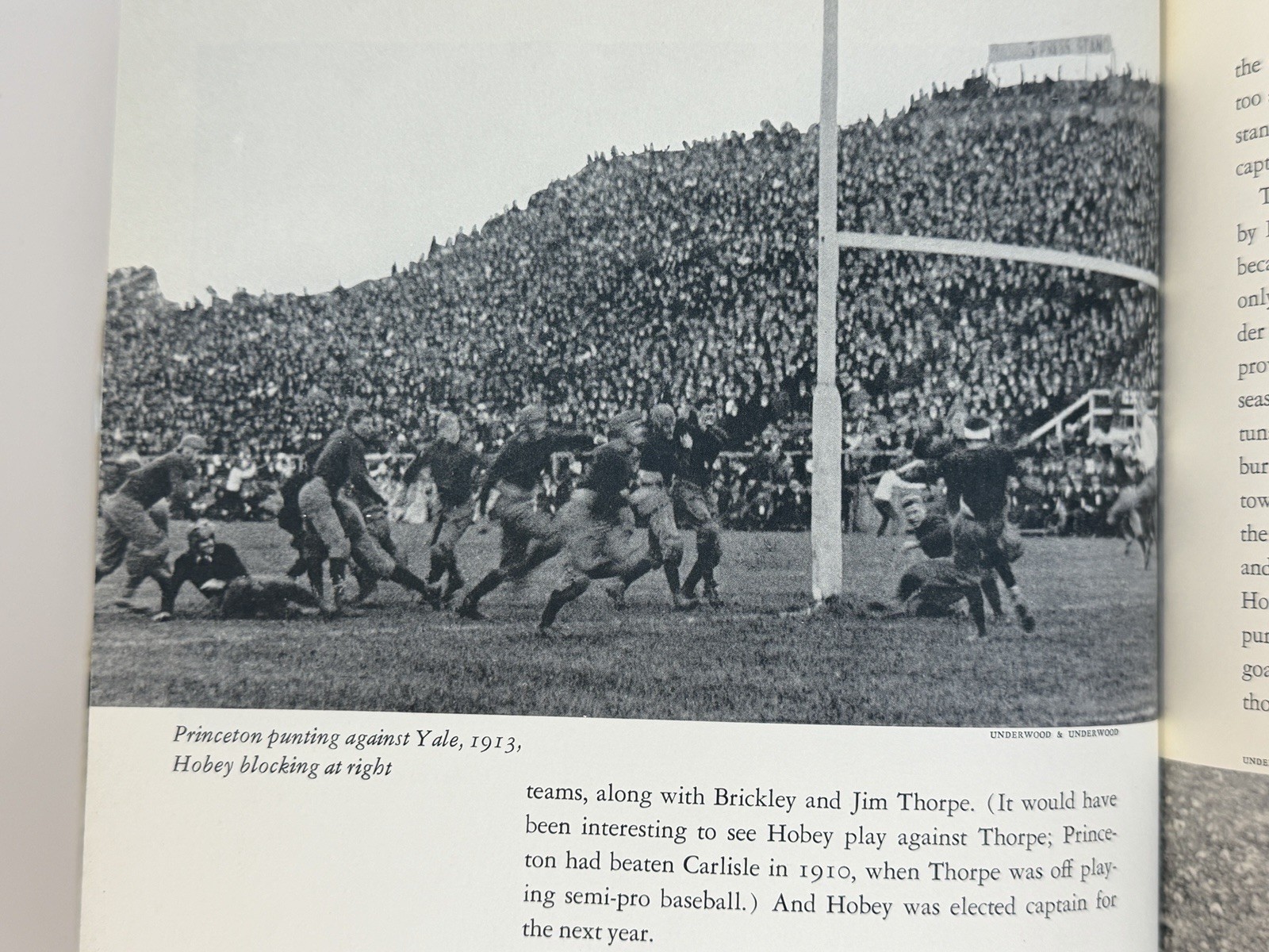 Rare Signed 1966 1st “Legend of Hobey Baker” – Princeton Alums + MLB! 🏒⚾📖