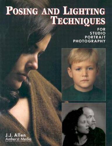Posing and Lighting Techniques for Studio Portrait Photography – GOOD