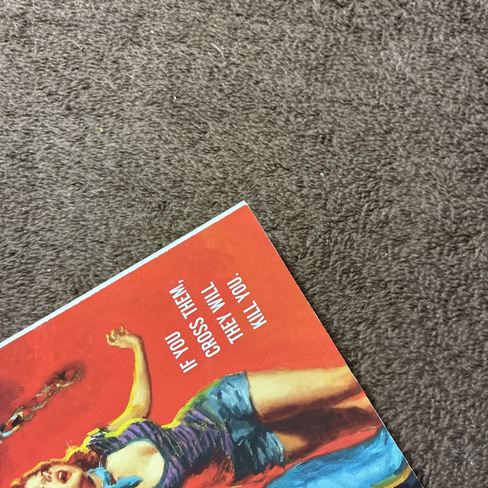 Web of the City – Harlan Ellison (Hard Case Crime) 2013 TPB – 1st