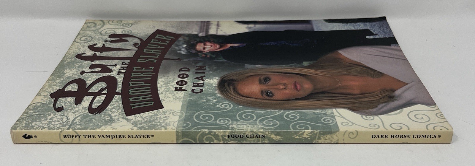 Buffy The Vampire Slayer Food Chain Dark Horse Comics 1st Edition Printing 2001