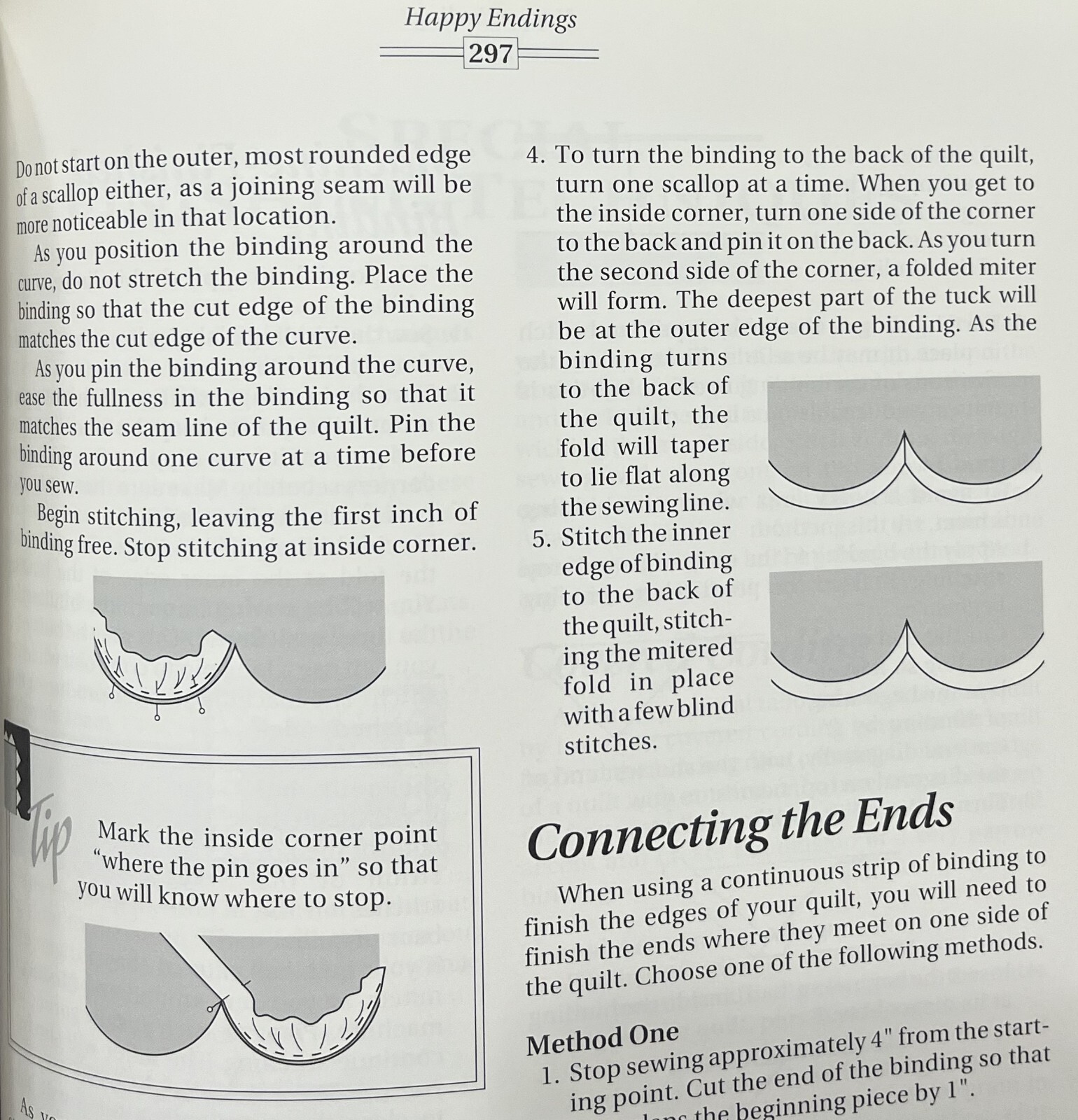 QUILTERS COMPANION, NEW LARGE BOOK, Techniques Tips, 11 PROJECTS, 314 pages