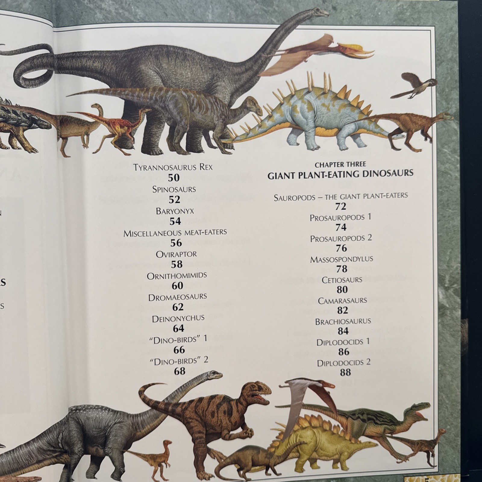 Encyclopedia of Dinosaurs and other Prehistoric Creature | by John Malam HCDJ