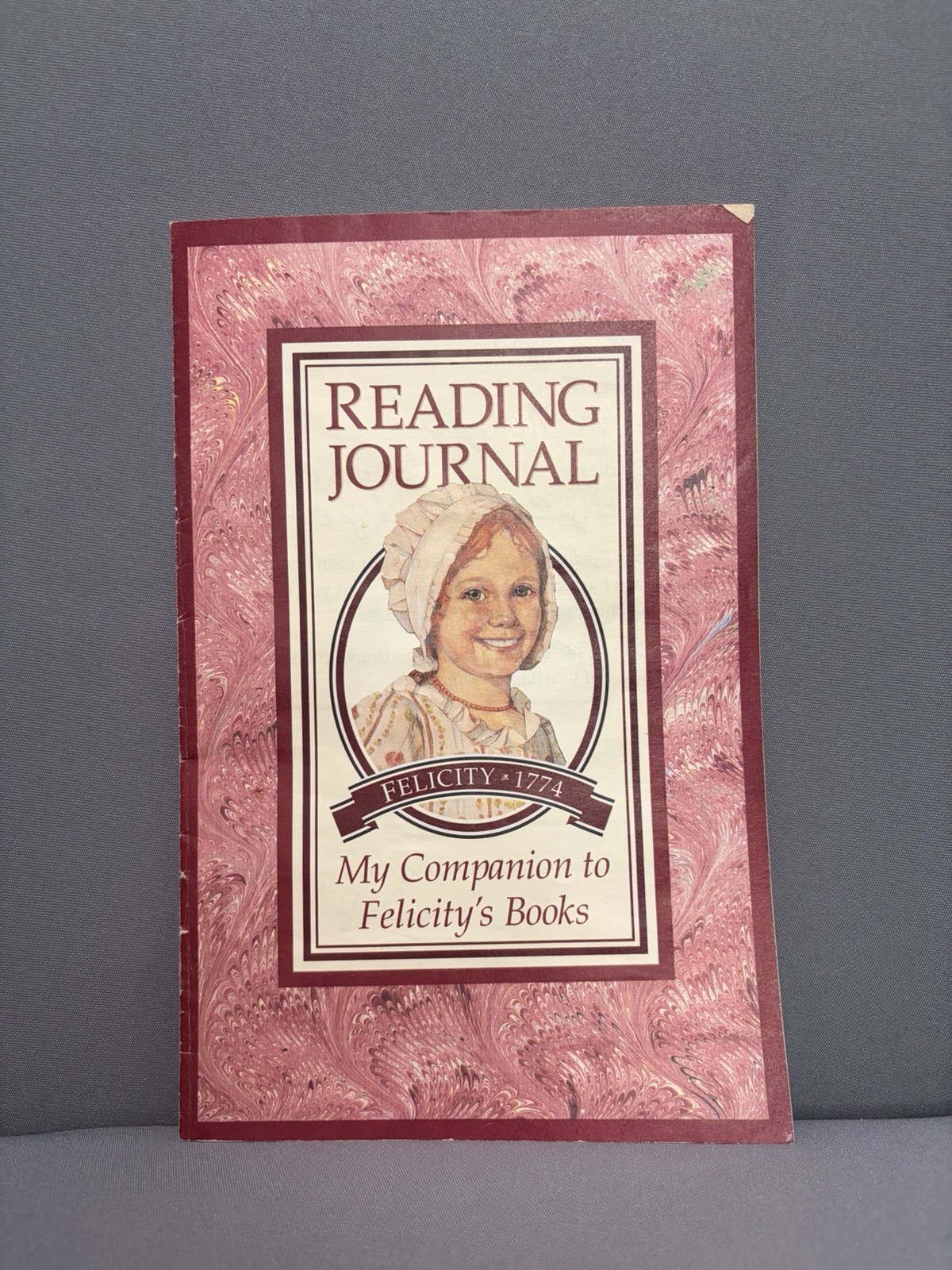 Pleasant Company American Girl Felicity Hardcover Book Set First Edition