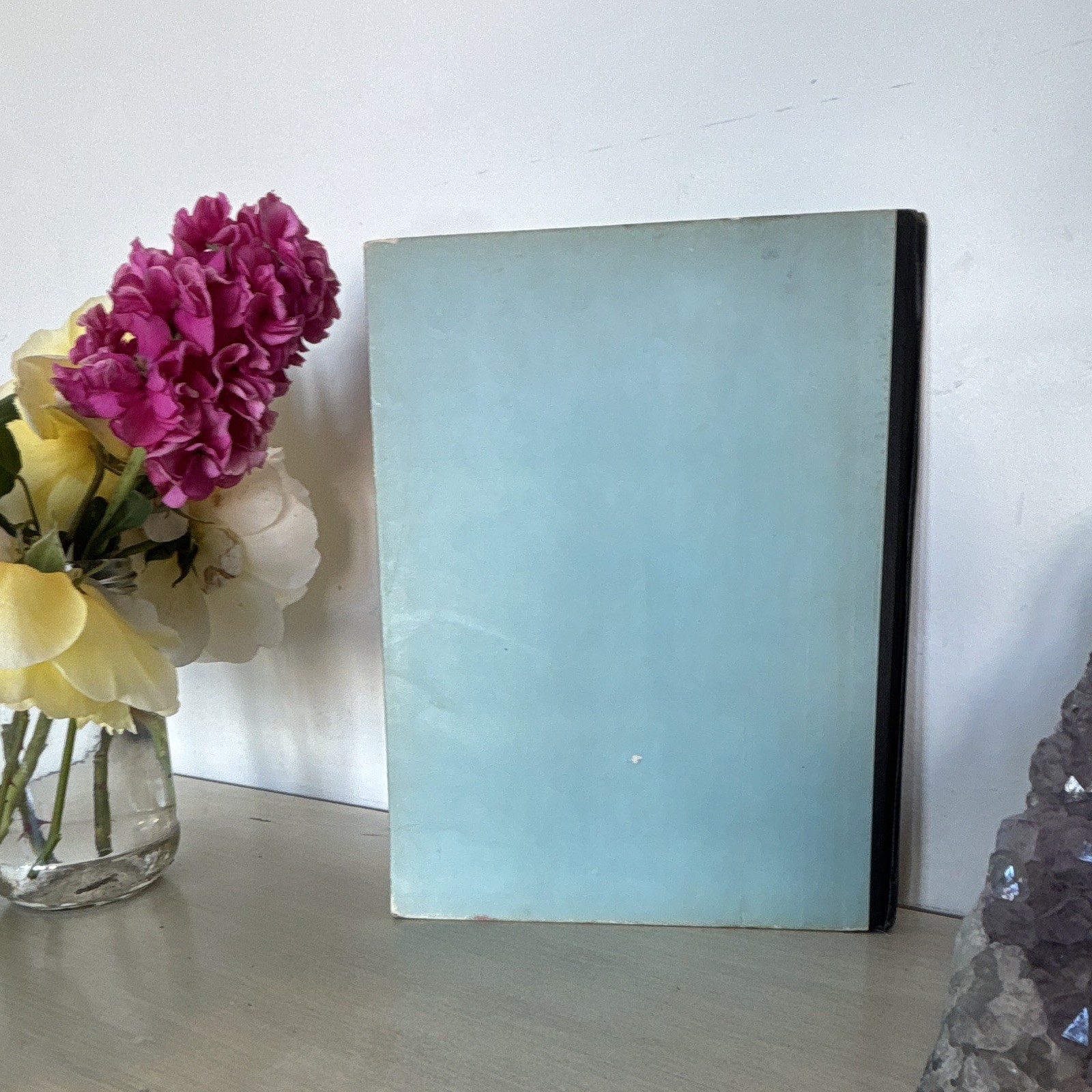 Ruth Krauss I Want to Paint My Bathroom Blue ~ Maurice Sendak HC 1957 1st No DJ.
