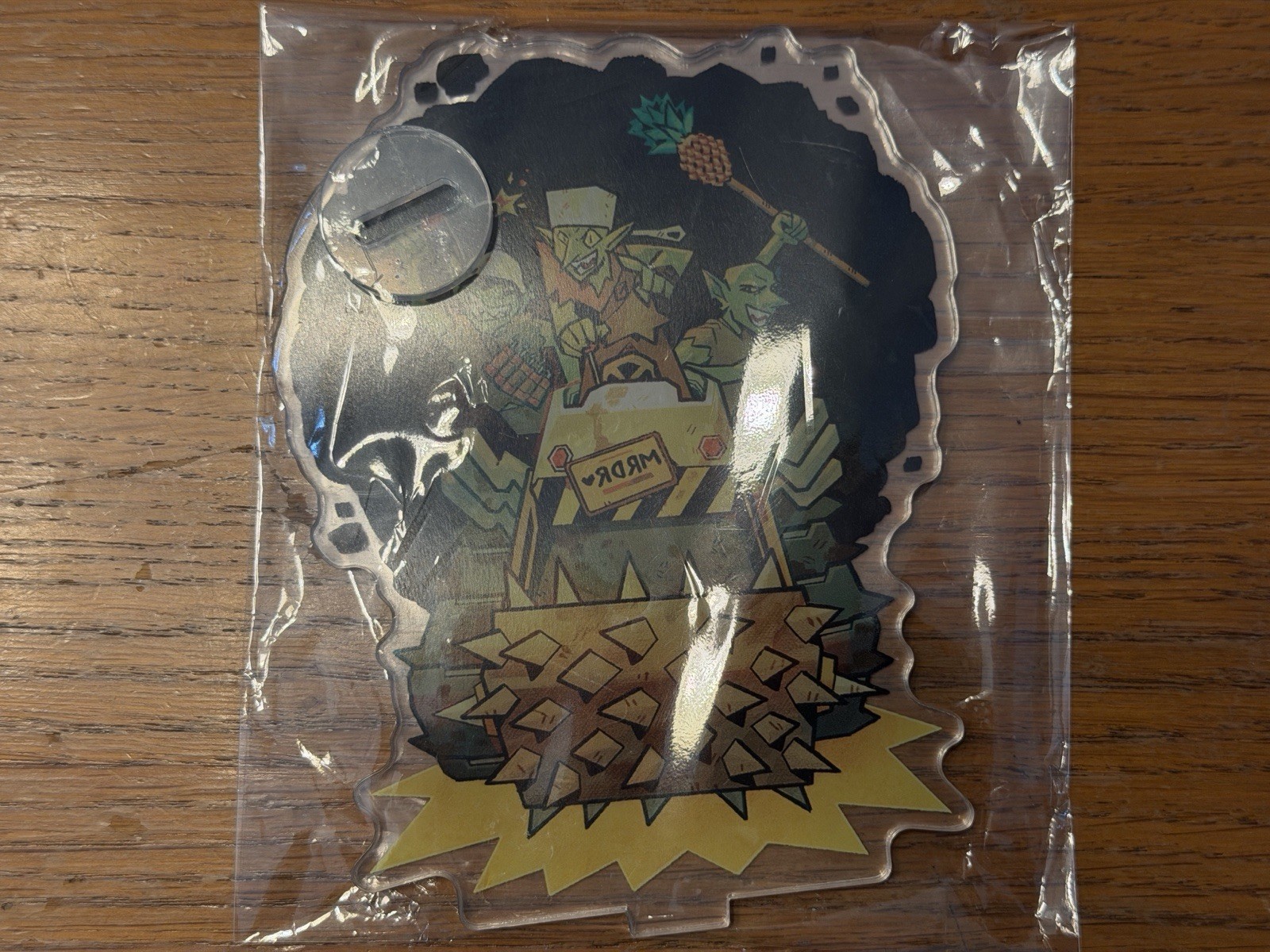 Dungeon Crawler Carl Matt Dinniman Kickstarter Only Hardcover Loot Box