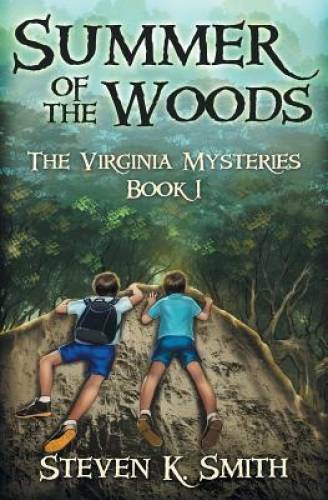 Summer of the Woods (The Virginia Mysteries) – Paperback – VERY GOOD