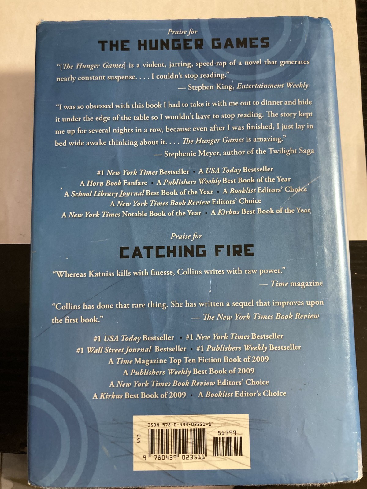 MOCKINJAY , by Suzanne Collins, HC 1st Ed, Good/Very Good