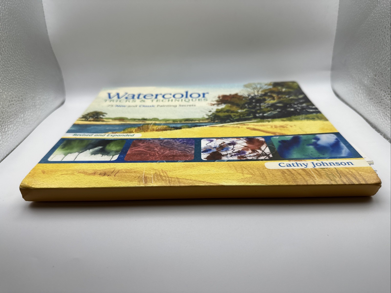 Watercolor Tricks and Techniques : 75 New and Classic Painting Secrets Revised