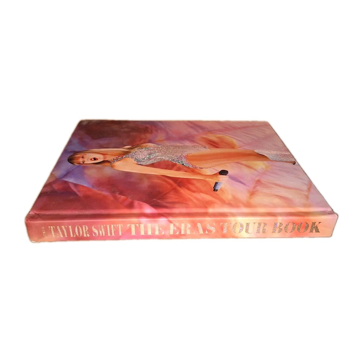 Official Taylor Swift The Eras Tour Book Hardcover Photo Concert Book 258 Pages