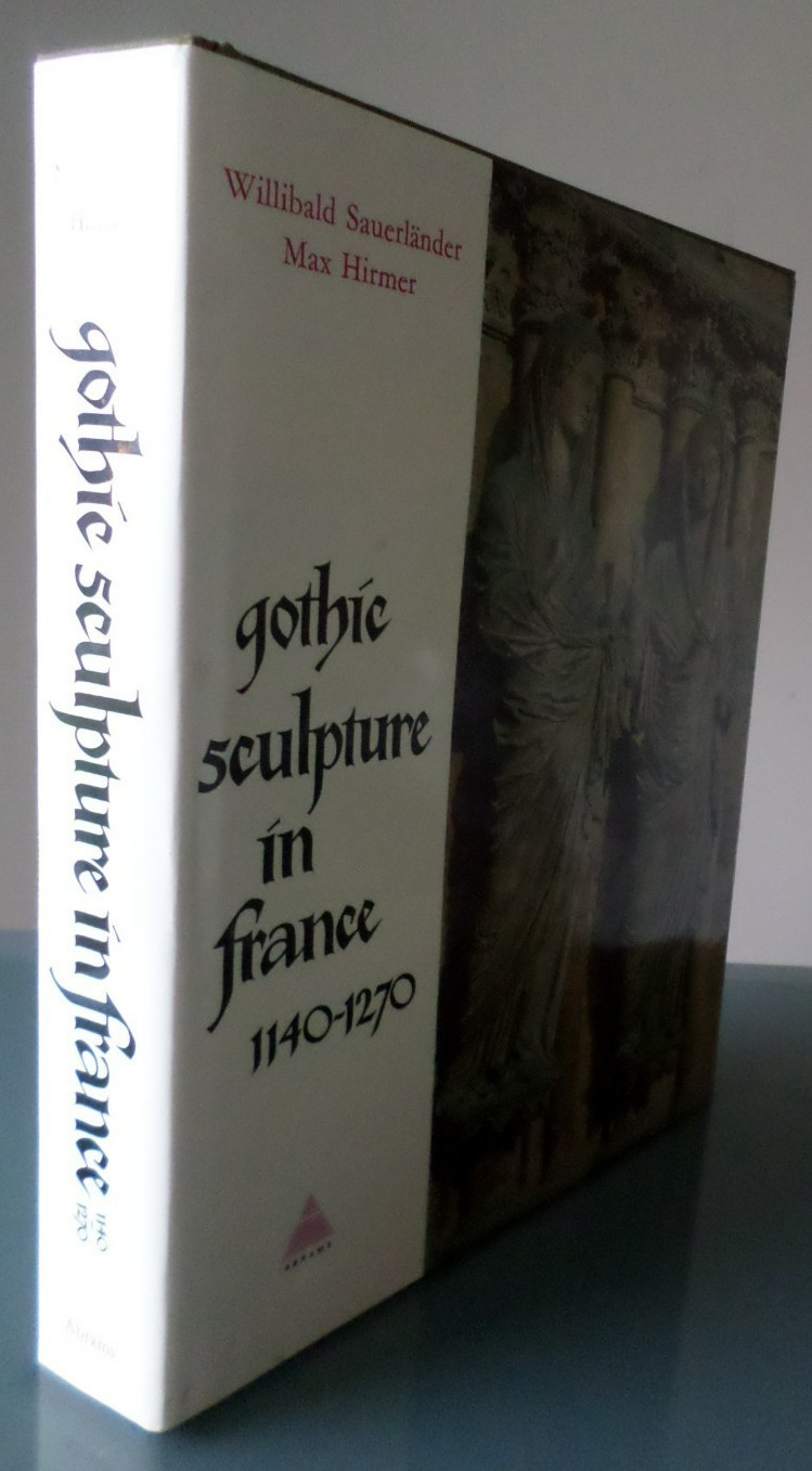 Gothic sculpture in France, 1140-1270
