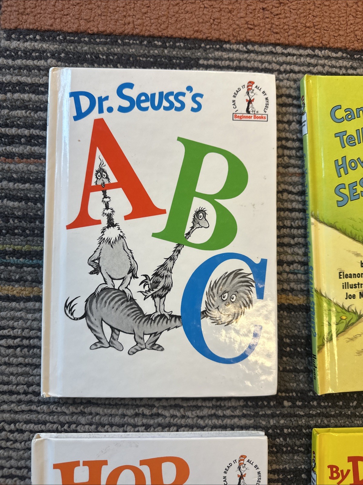 Dr. Seuss Bundle of 10 Hardcover Books