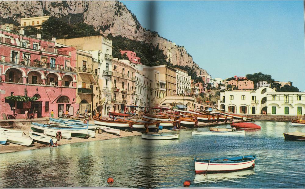 AMALFI COAST ~ NEW ASSOULINE HC – GORGEOUS BOOK ~ UNBELIEVABLE ILLUSTRATIONS
