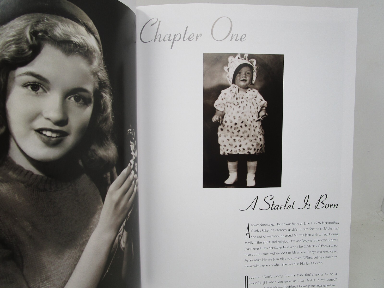 Marilyn A Life In Pictures by Diana Karanikas Harvey 1999
