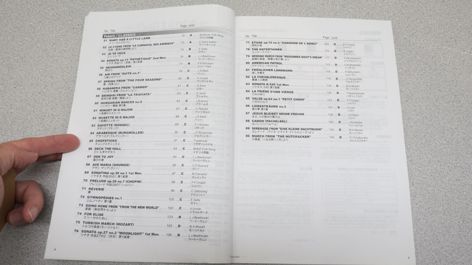 Lot of 2 Casio Songbook Vintage Keyboard Songbook 136 pages / 40 pages