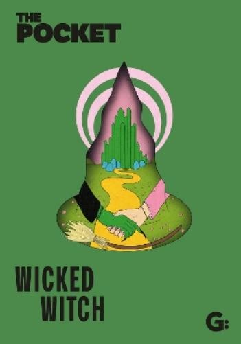 The Pocket Wicked Witch (Hardback) Gemini Pockets