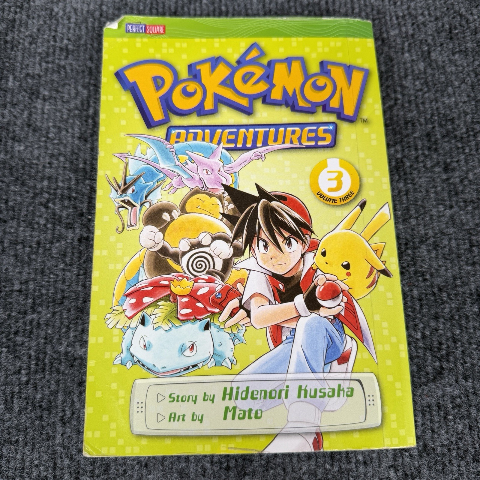 Pokemon Books Lot Of 5 Scholastic And Adventures Volumes 2 & 3 Dated 2000’s