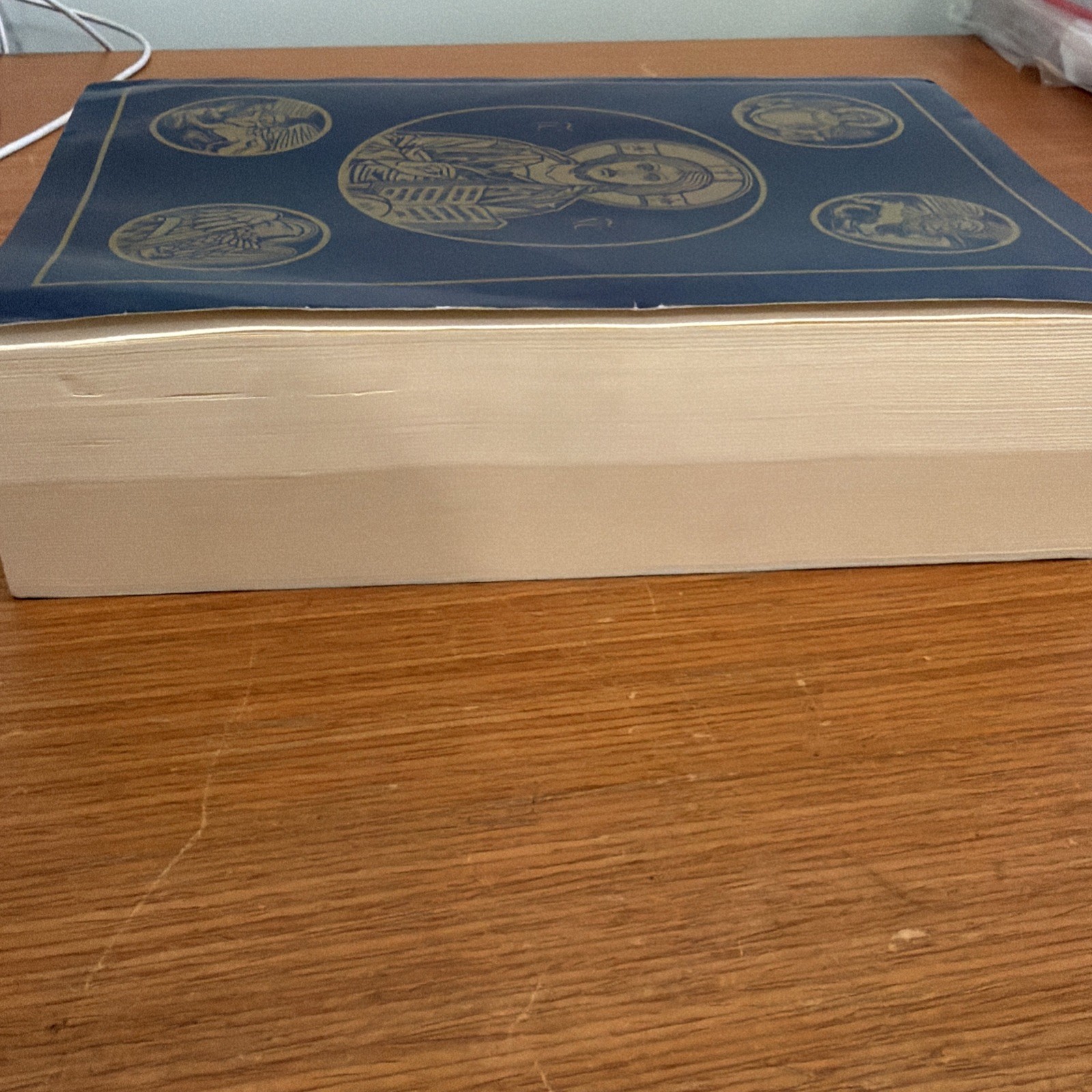 Ignatius Holy Bible-2nd Catholic Edition Large Print – GOOD