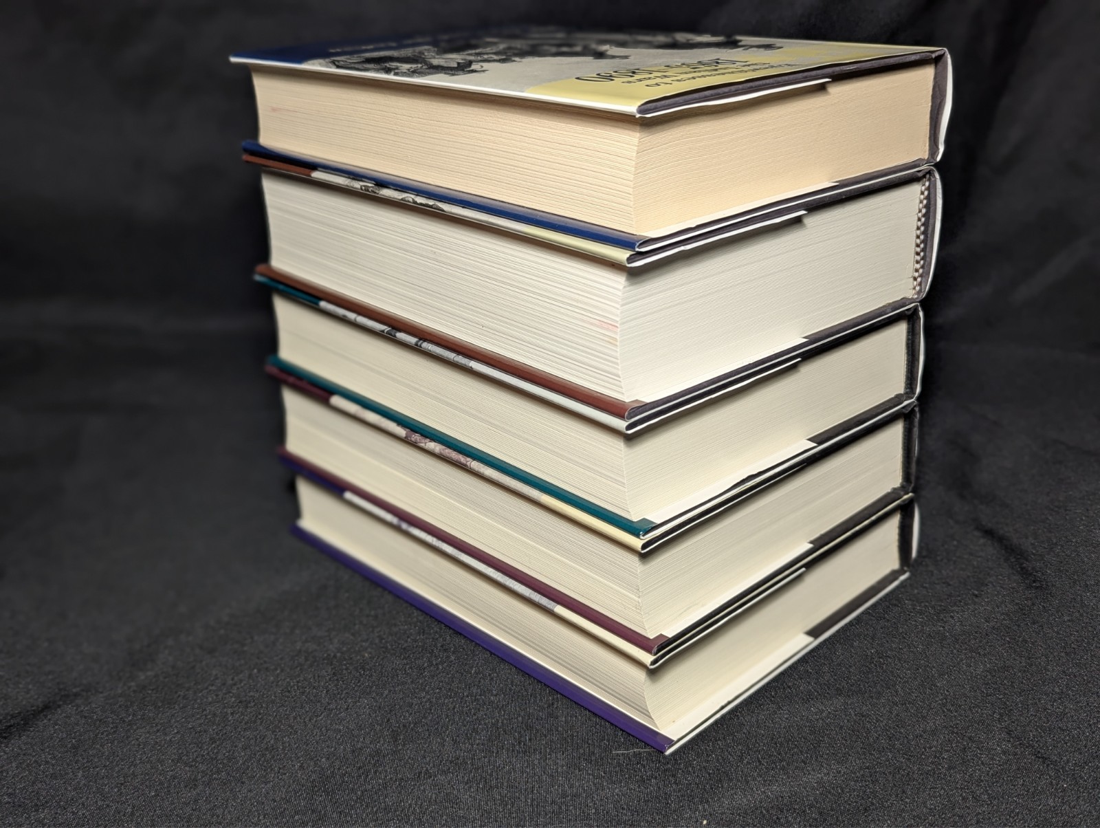 Eyewitnesses to the Indian Wars 1865-1890 Complete 5 Volume Set Peter Cozzens HC