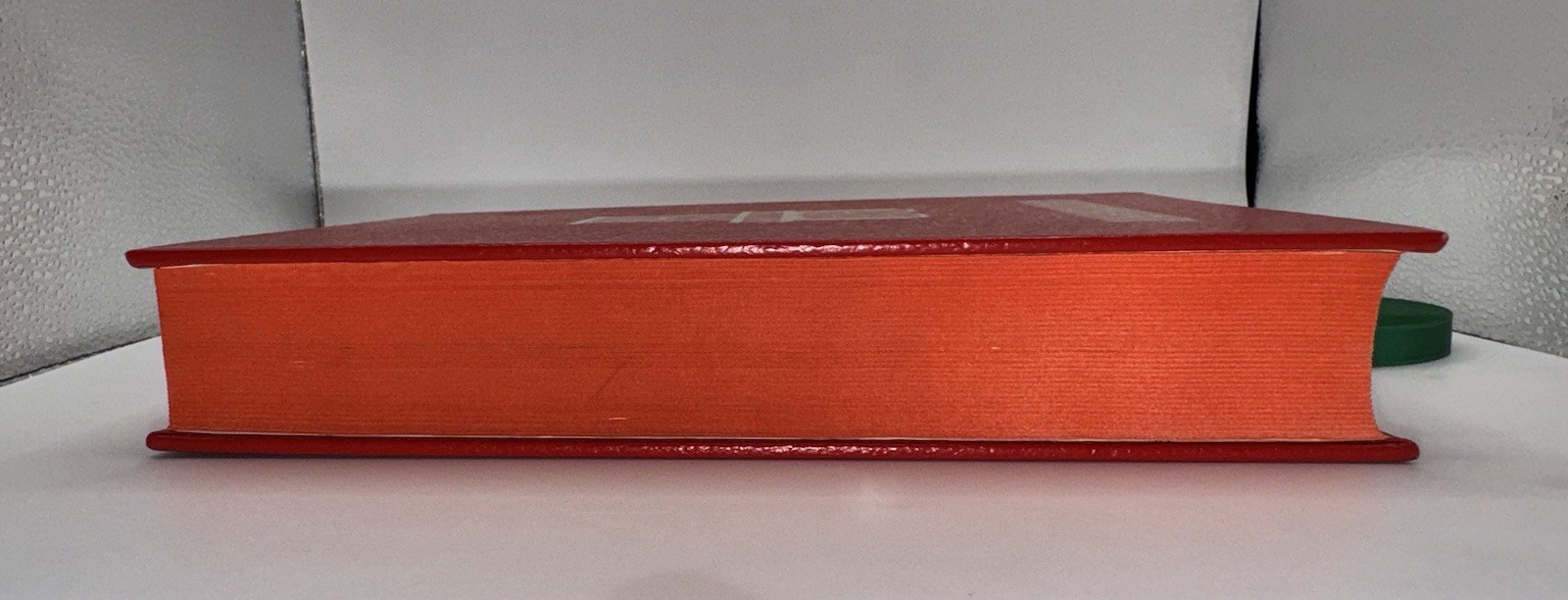 Lectionary For Mass The Catholic Roman Missal 1970 Red Hardcover 1270