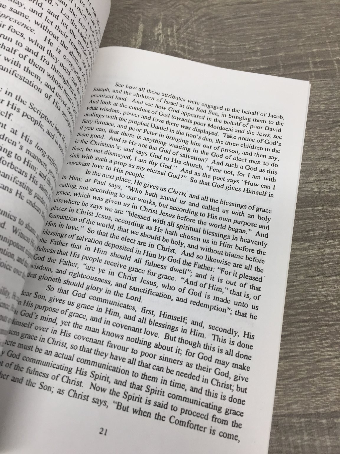 The Benefits of a Mercy Seat Edmund Robins 1994 Gospel Press Sermon