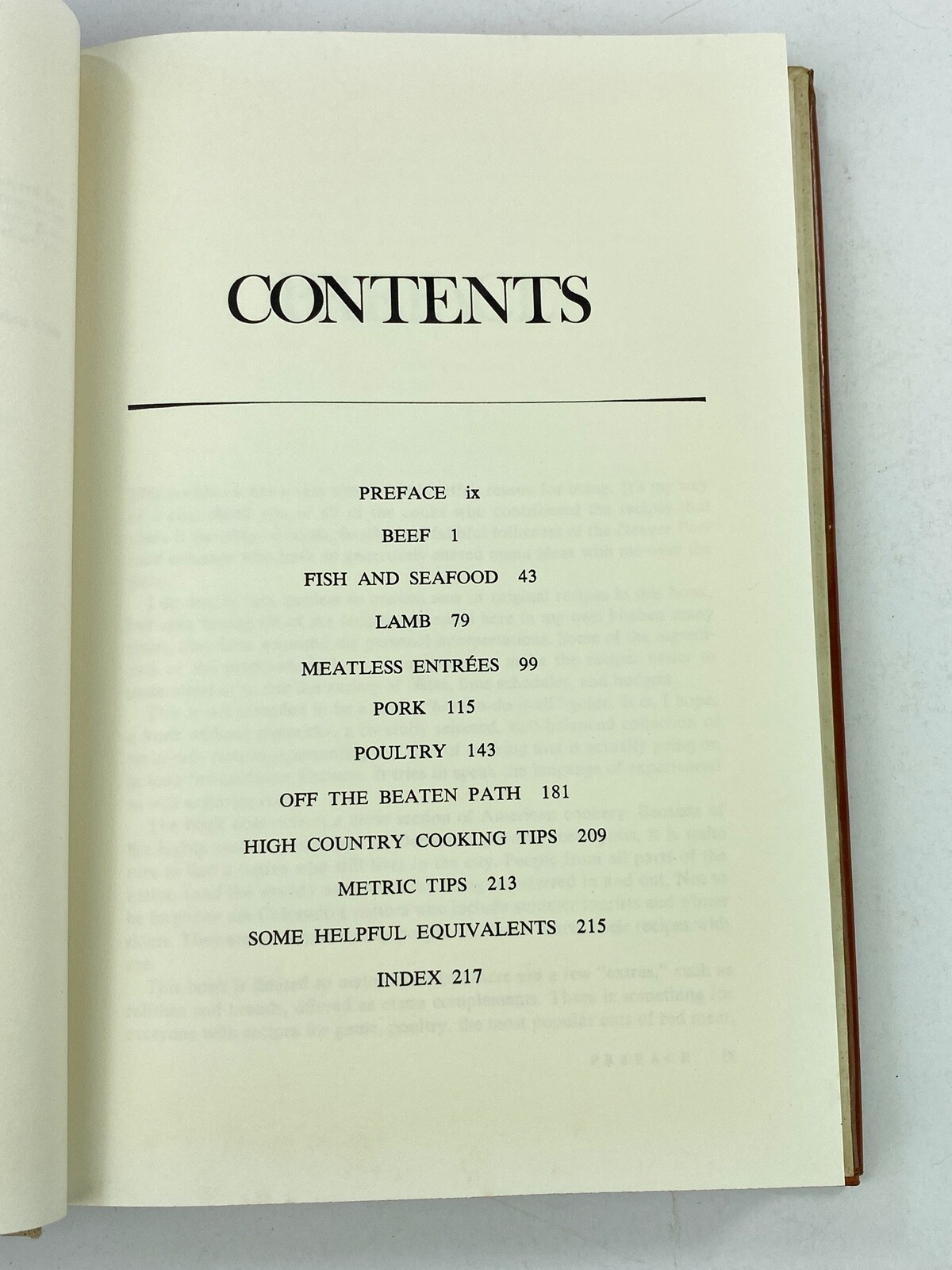 Hellen Dollaghan’s Best Main Dishes c.1980 Vintage Hardback
