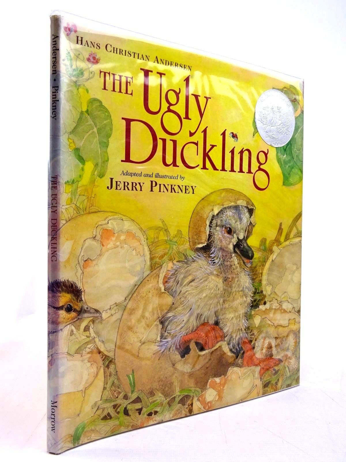 The Ugly Duckling – Hans Christian Andersen|Jerry Pinkney – Very Good – See …