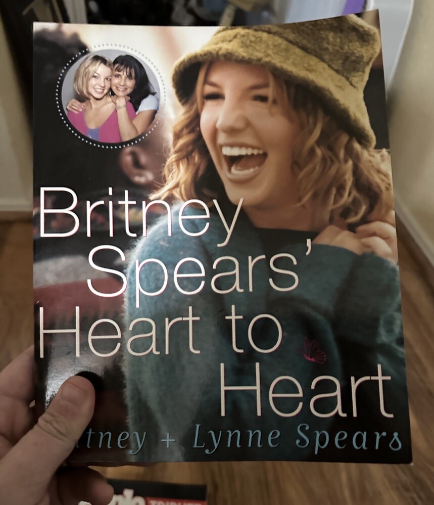 Bundle Of Two Books On Pop Icons Michael Jackson And Britney Spears