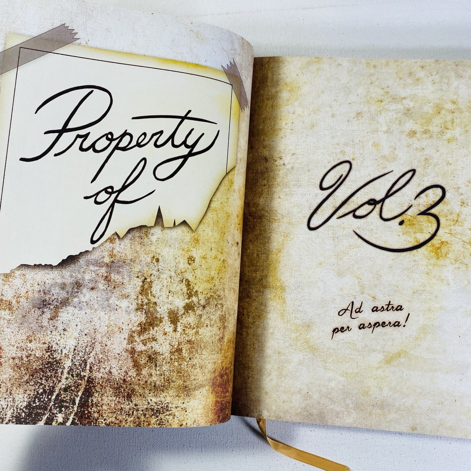 Gravity Falls: Journal 3 by Alex Hirsch (2016, Hardcover)