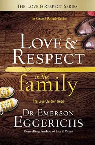 Love and Respect in the – Hardcover, by Eggerichs Dr. Emerson – Very Good b