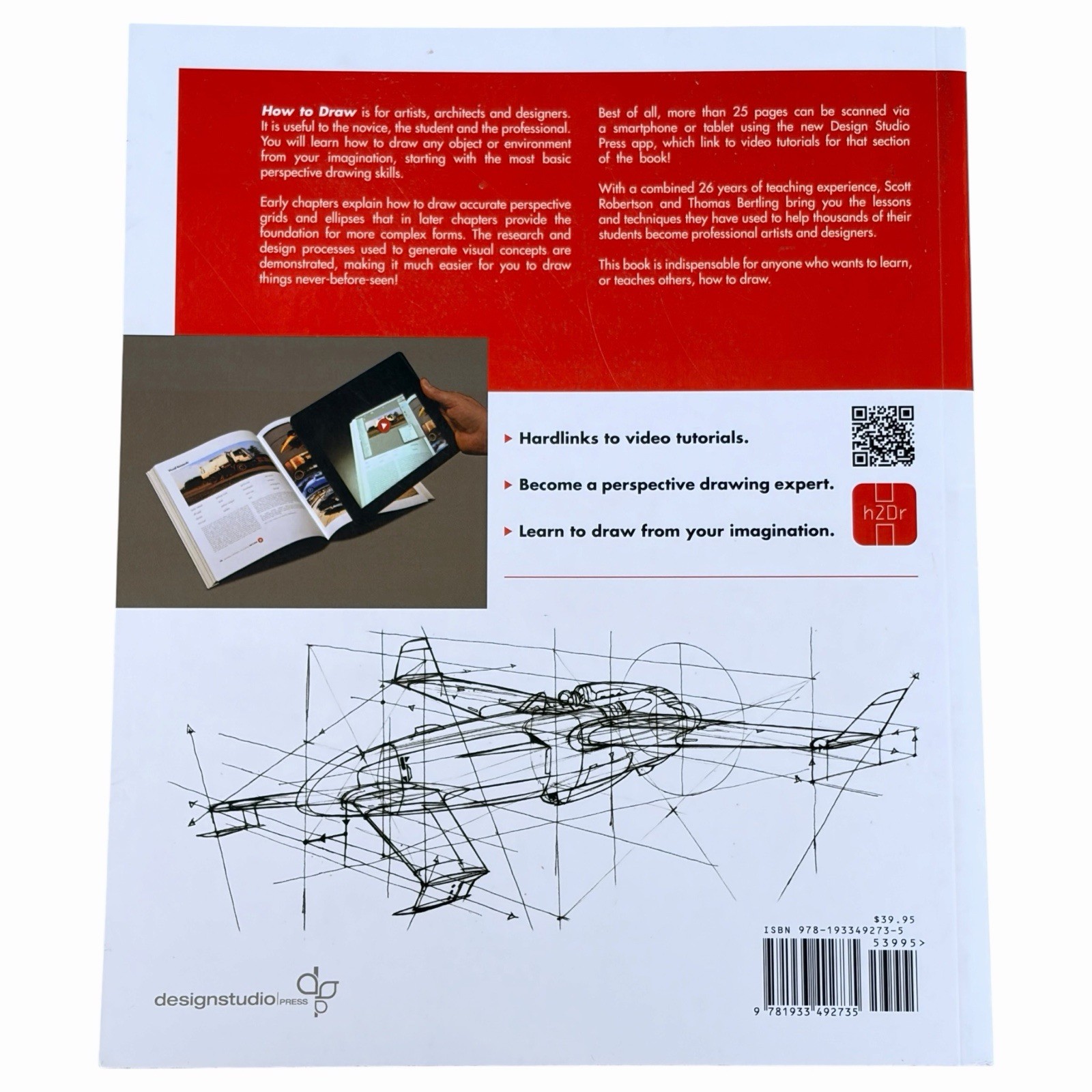 How to Draw: Drawing & Sketching Objects and Environments from Your Imagination