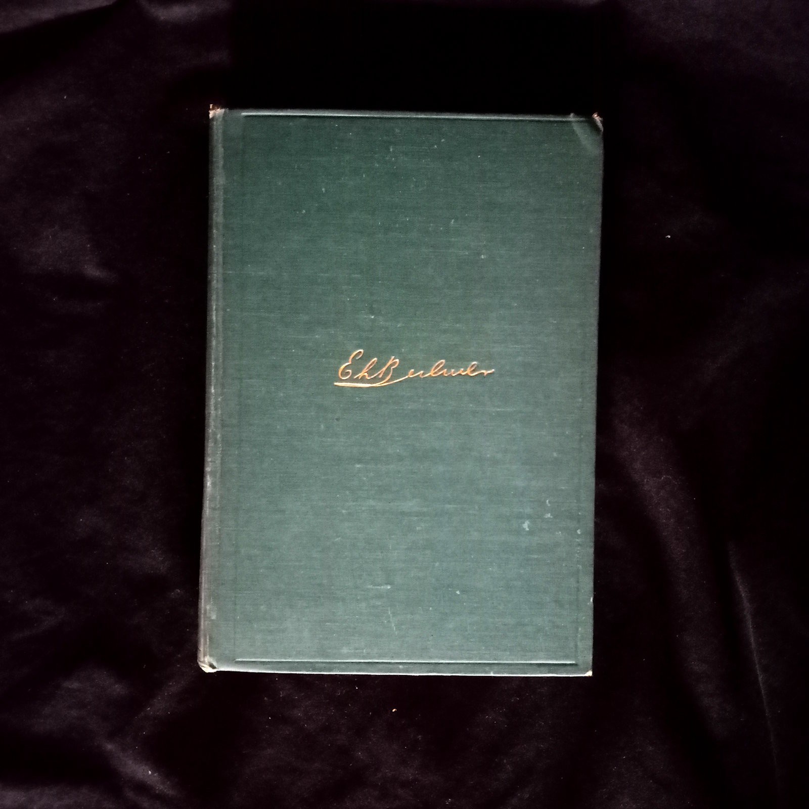 A Strange Story by Edward Bulwer Lytton, Dana Estes & Co circa 1900, HC, illus.