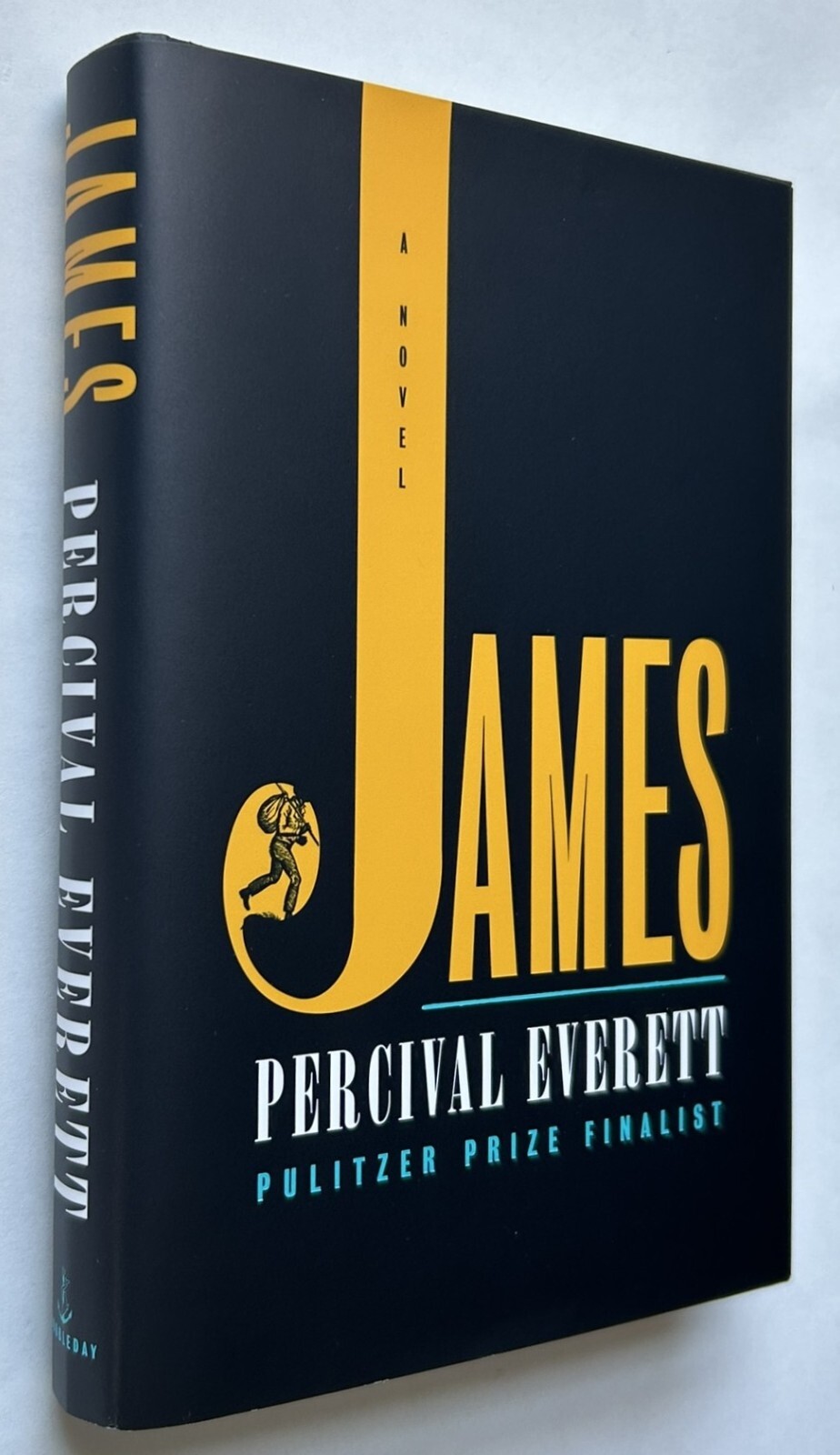James by Percival Everett FIRST EDITION/FIRST PRINTING New & Unread Pulitzer NBA