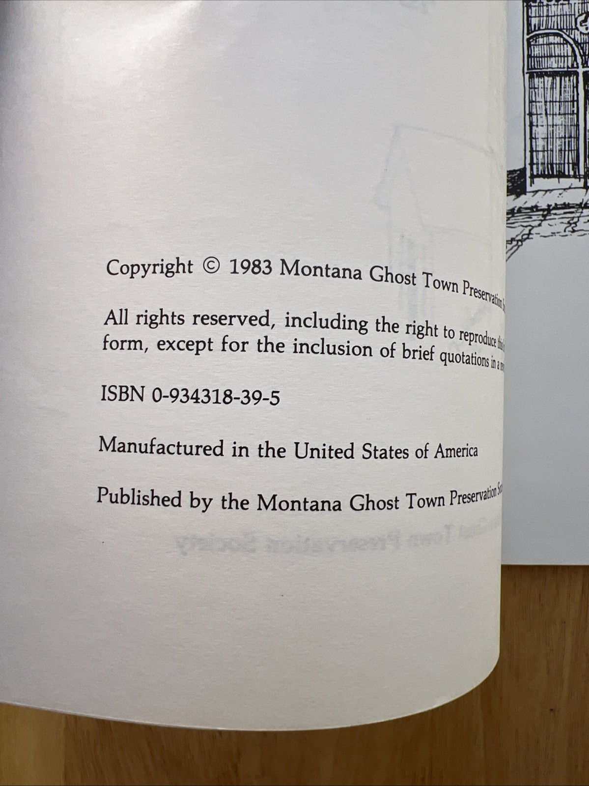 REFLECTIONS OF THE PAST Feature Articles from the Newsletter of the Montana