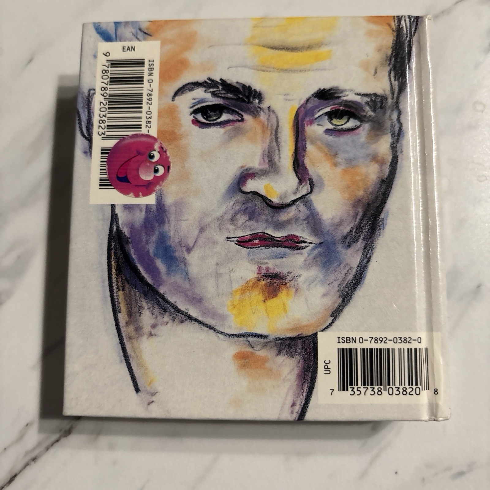 MEN WITHOUT TIES Gianni Versace (1994, Hardcover Fashion/Photo Art Book