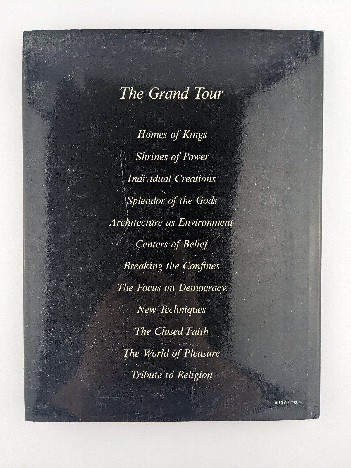 New Techniques – The Grand Tour – Volume 1977 Hardcover / Dust Jacket
