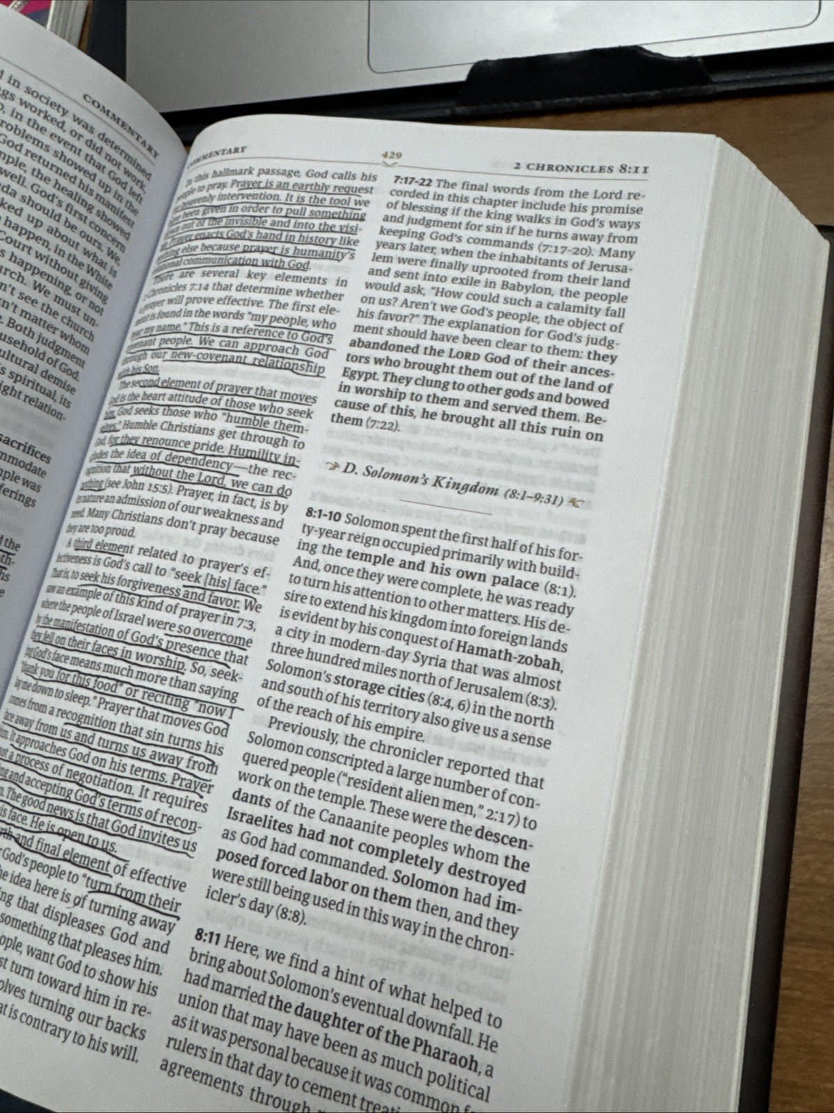 Tony Evans Bible Commentary : Advancing God’s Kingdom Agenda by C. S. B. Bibles