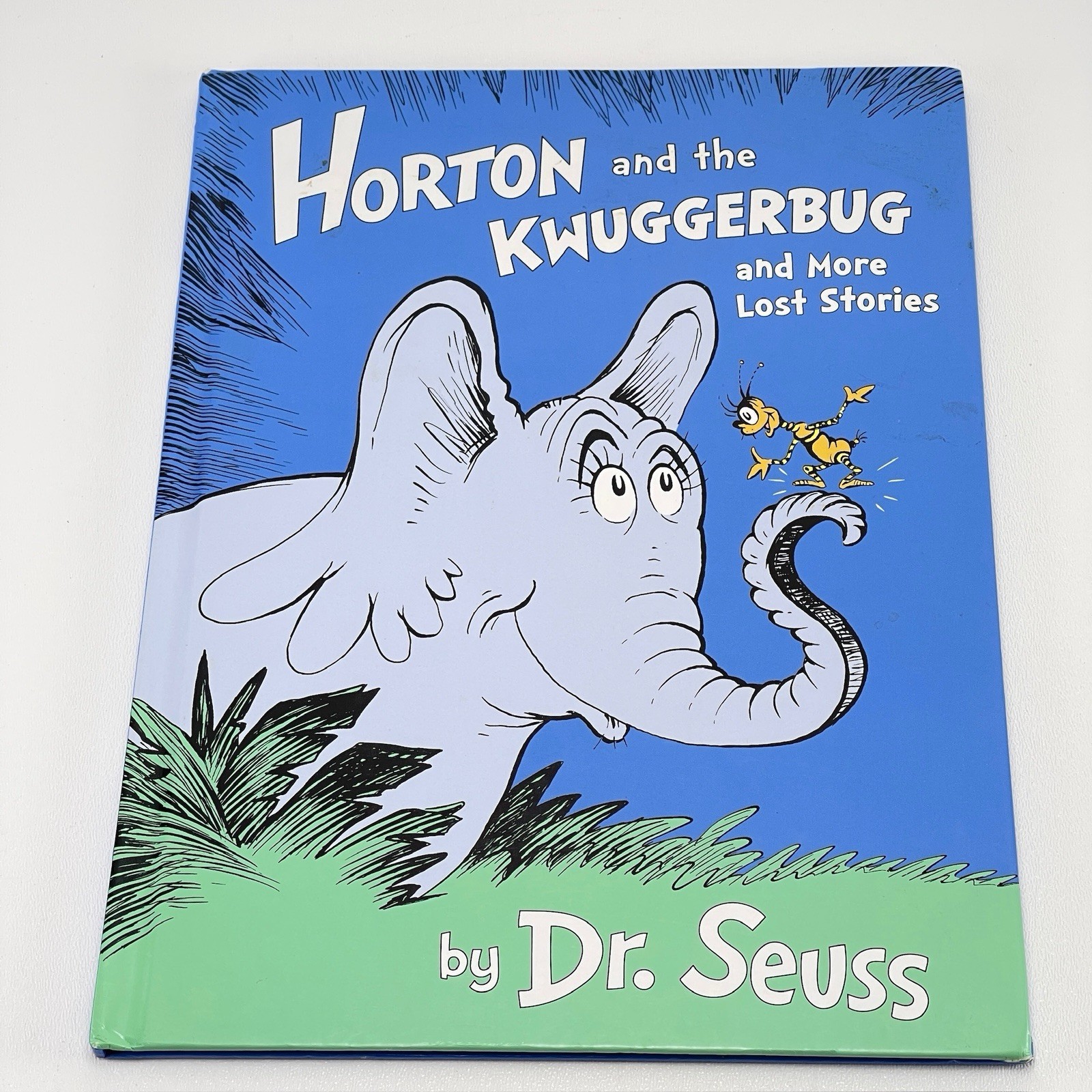 Dr. Seuss Large Hardcover Book Lot Of 10 – Includes 2 Out of Print – 8″ x 11″