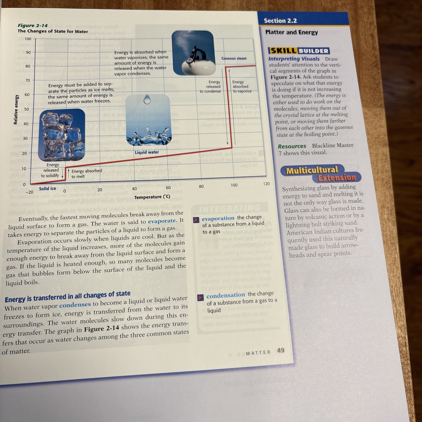 Science Spectrum A Physical Approach, Annotated teacher’s edition Tennessee Ed