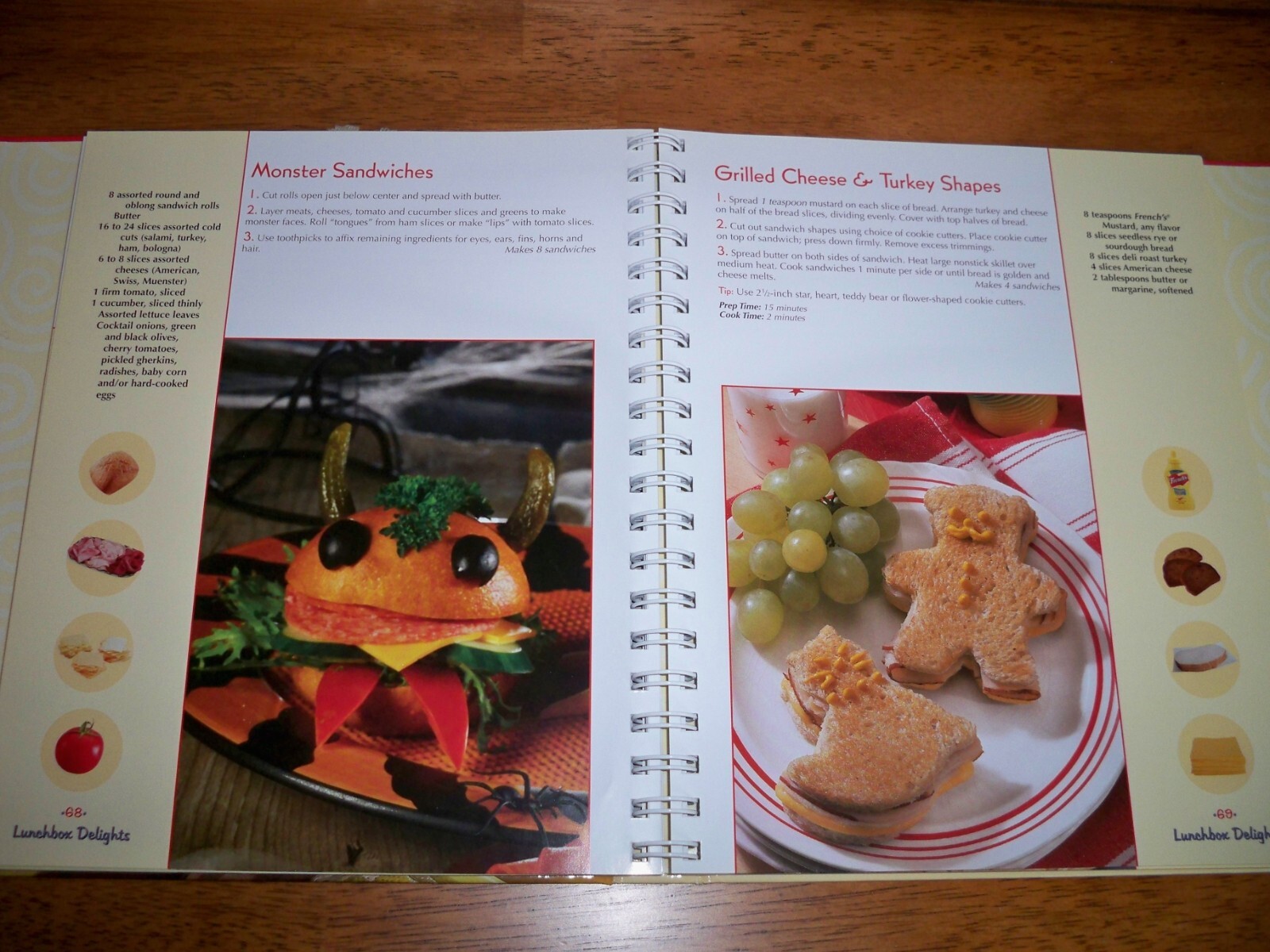 Lot of 5 – Simple 1-2-3 Cookbooks – Chicken, Seafood, Slow Cooker, Kids Recipes