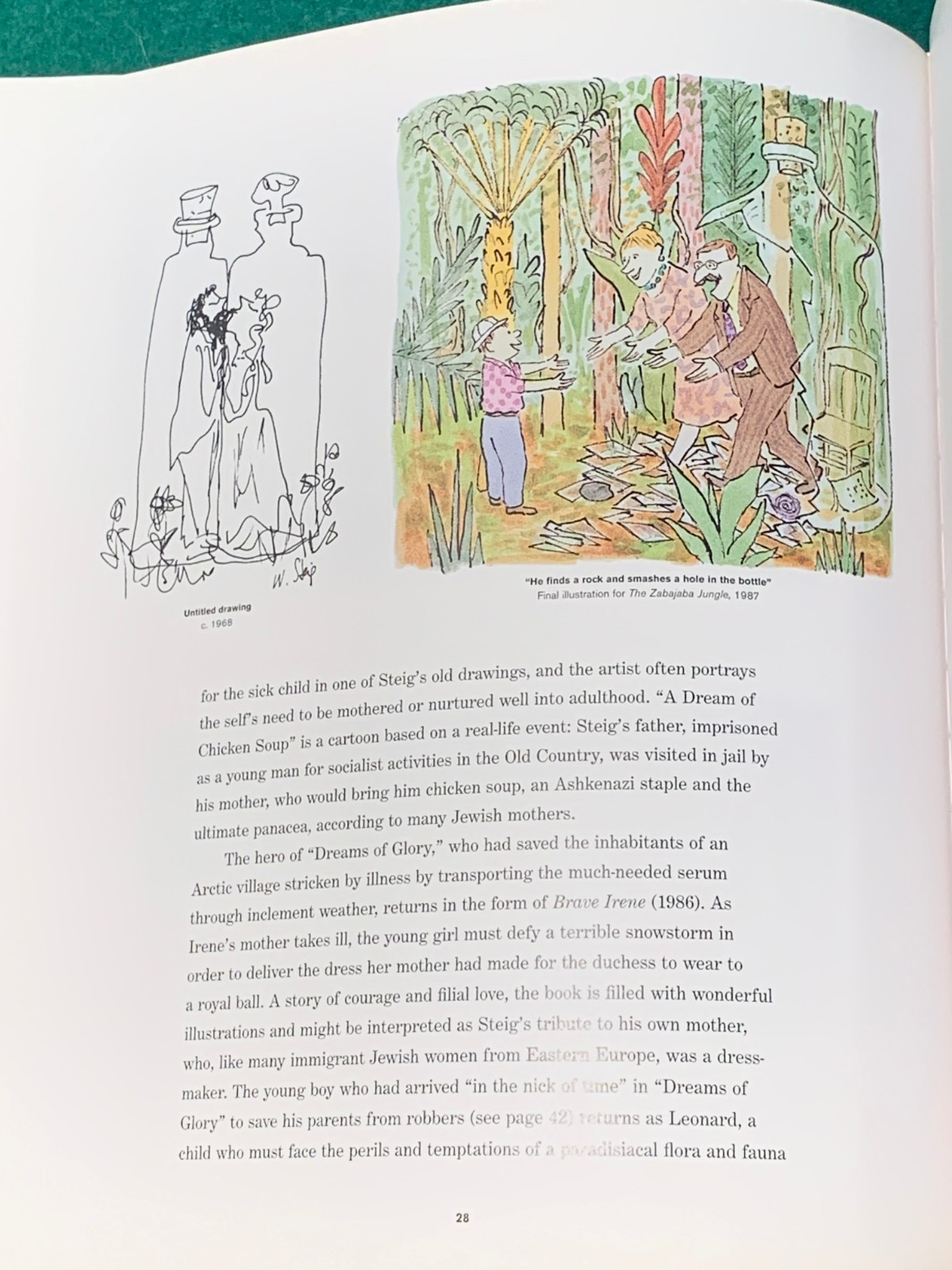 The Art of William Steig by Claudia J. Nahson SIGNED 1st/1st HC DJ 2007 Cartoons
