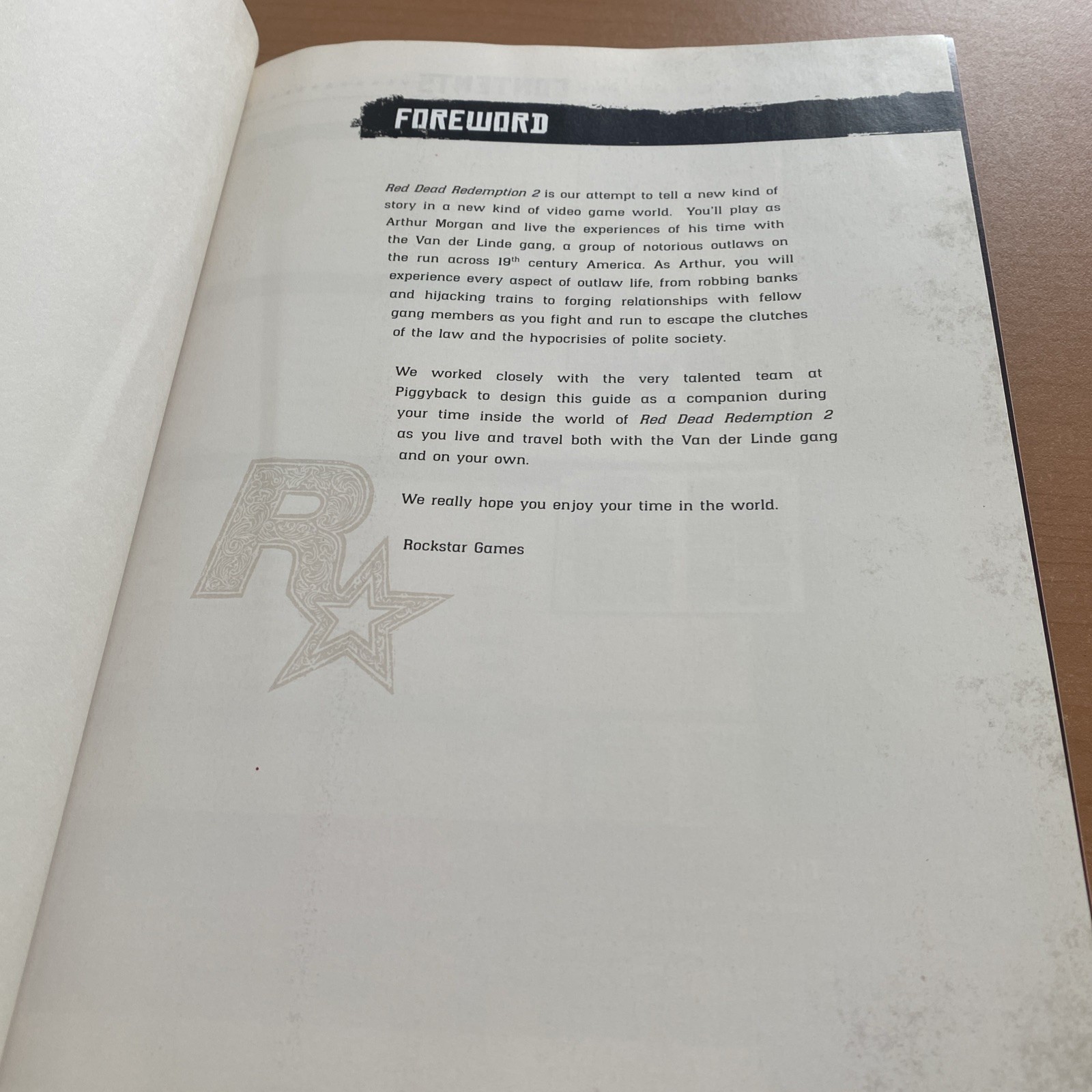 Red Dead Redemption 2: The Official Guide Collector’s Edition Hardcover