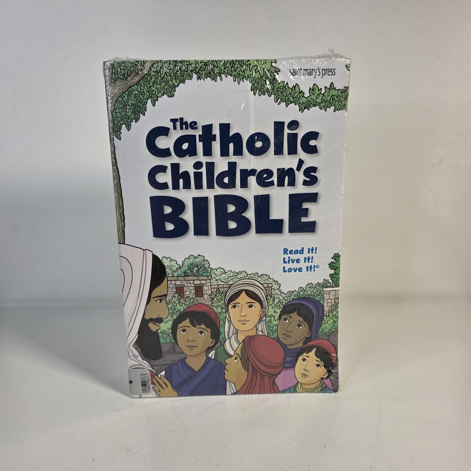 Catholic Childrens Bible Saint Marys Press Staff GNT Catholic Edition New SEALED