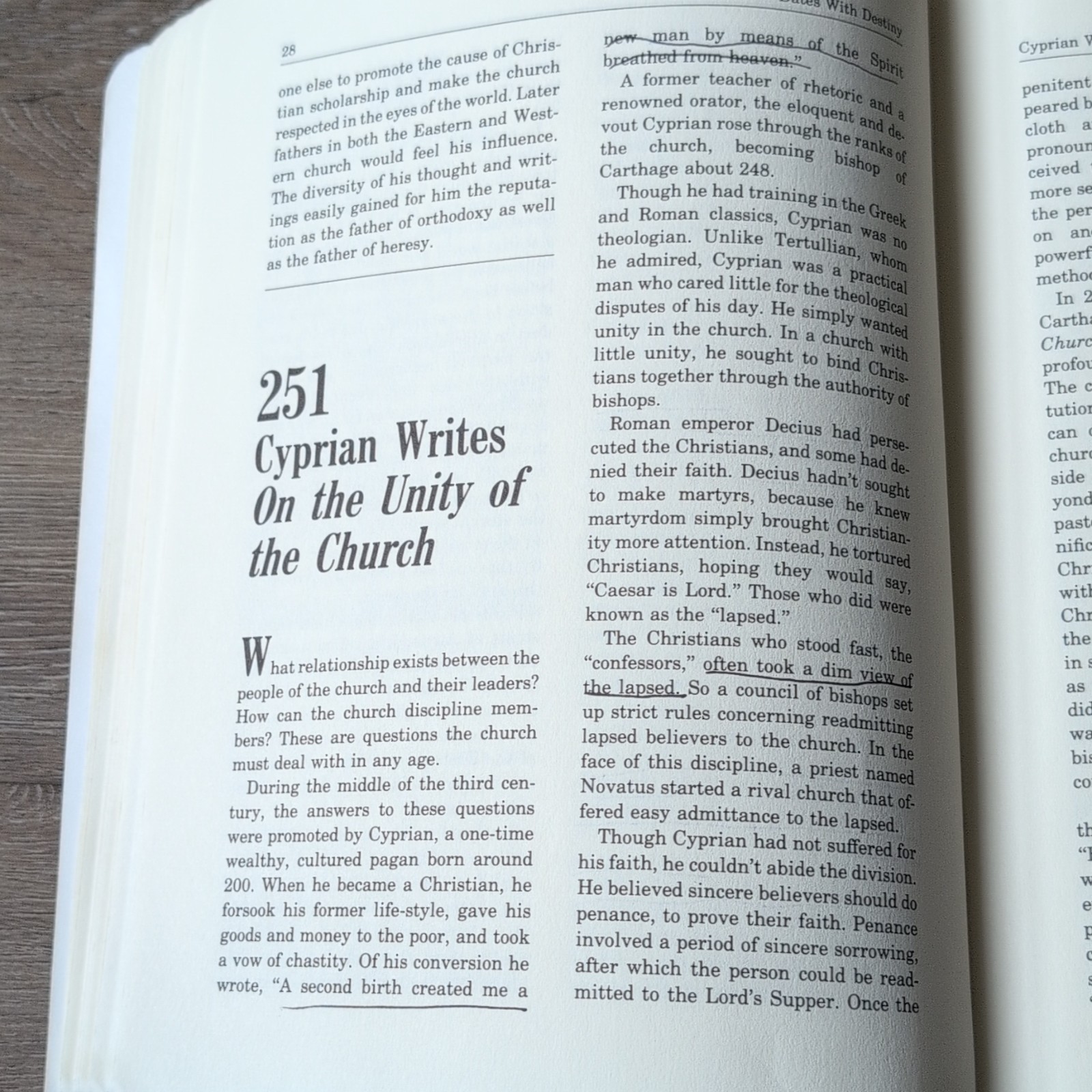 100 Most Important Events in Christian History by A. Kenneth Curtis, J. Stephen