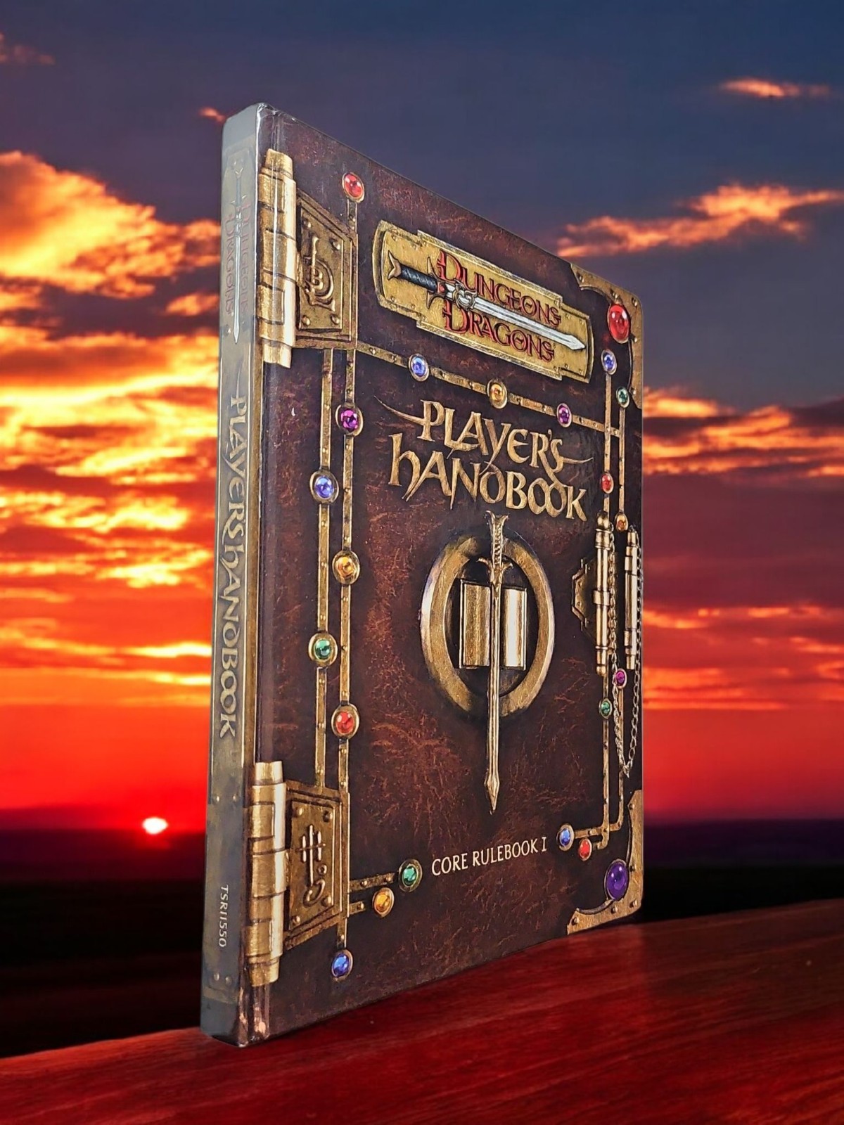 🔥Dungeons & Dragons Player’s Handbook: Core Rulebook 1 – Hardcover
