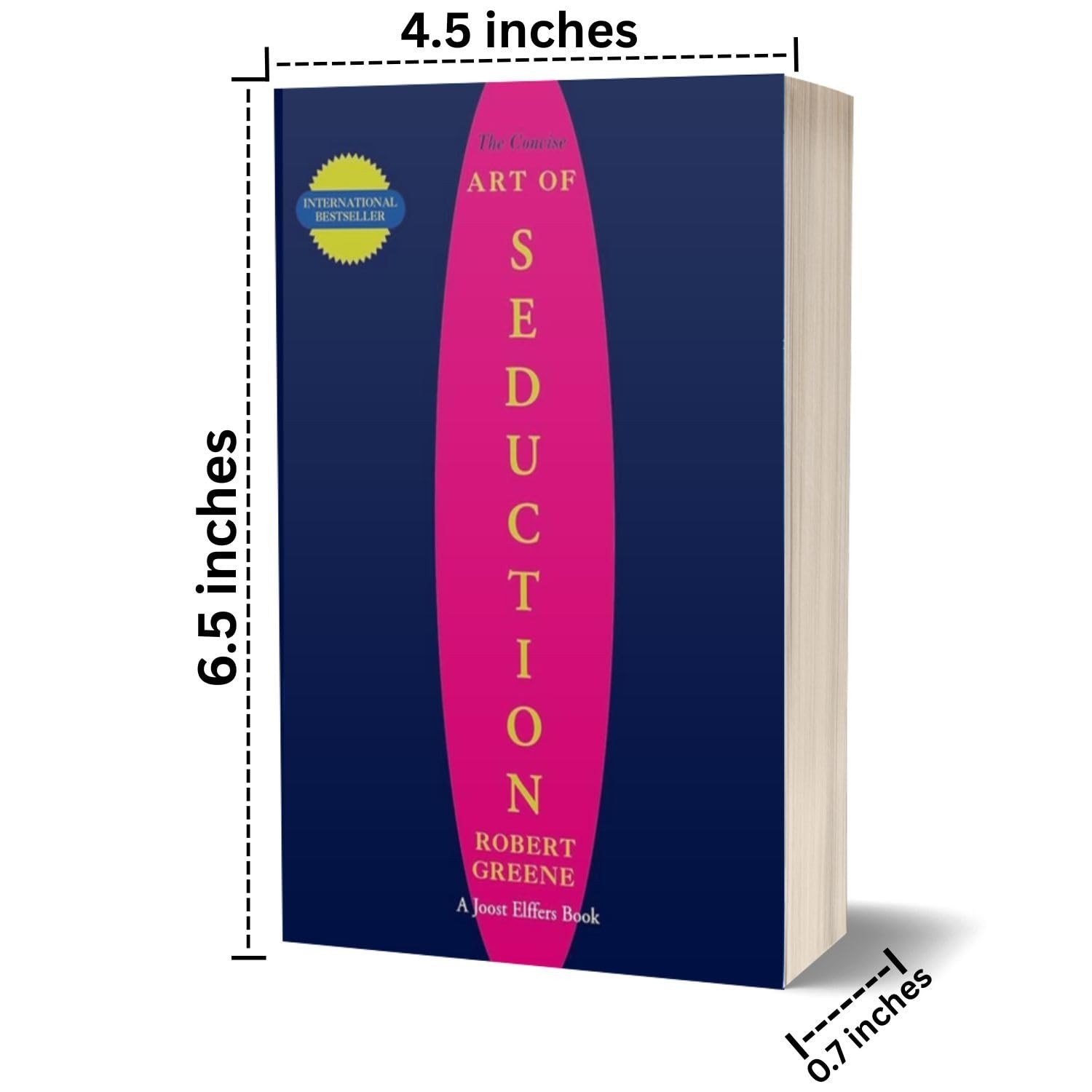 Robert Greene The Concise 5 Books Set (The Concise 48 Laws Of Power, The Concise