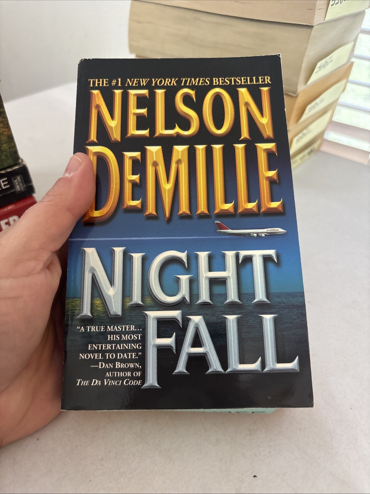 Lot of 10 – Mystery and Thrillers – Mixed Authors – FREE SHIPPING