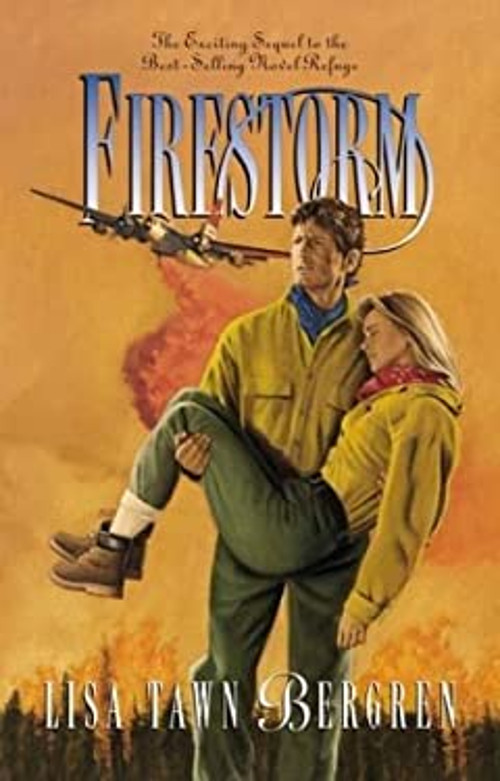 Firestorm Paperback Lisa Tawn Bergren